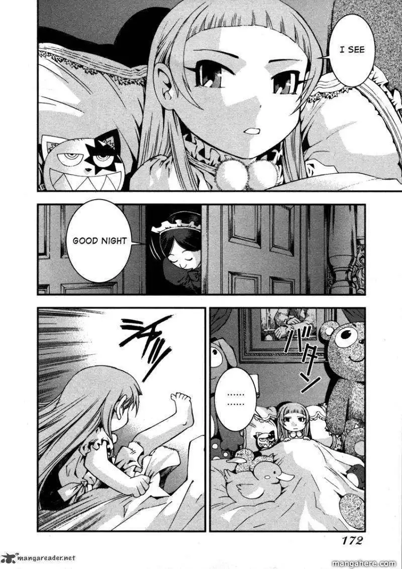 Aoki Hagane no Arpeggio Chapter 11 2